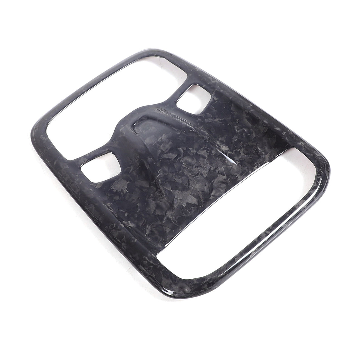 Forged Real Carbon fiber Reading light Switch Trim Cover For Lotus EMIRA 2021-25 7