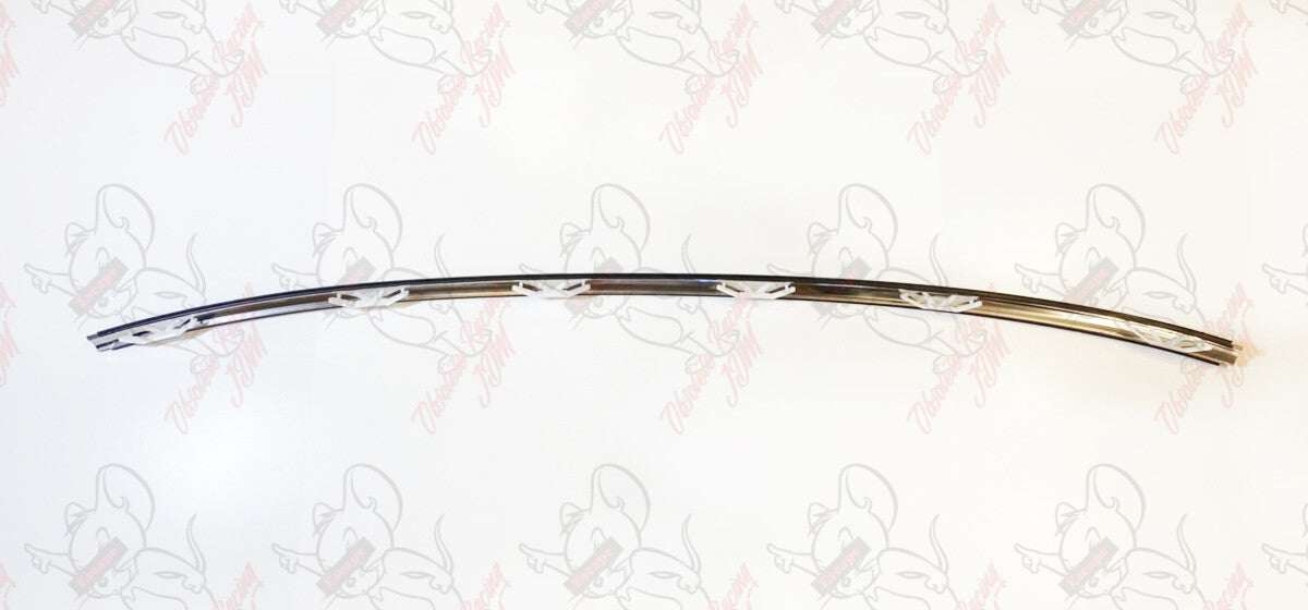Toyota Genuine SUPRA MK3 70 MOULDING WINDSHIELD OUTER UPPER 75531-14150 OEM 6