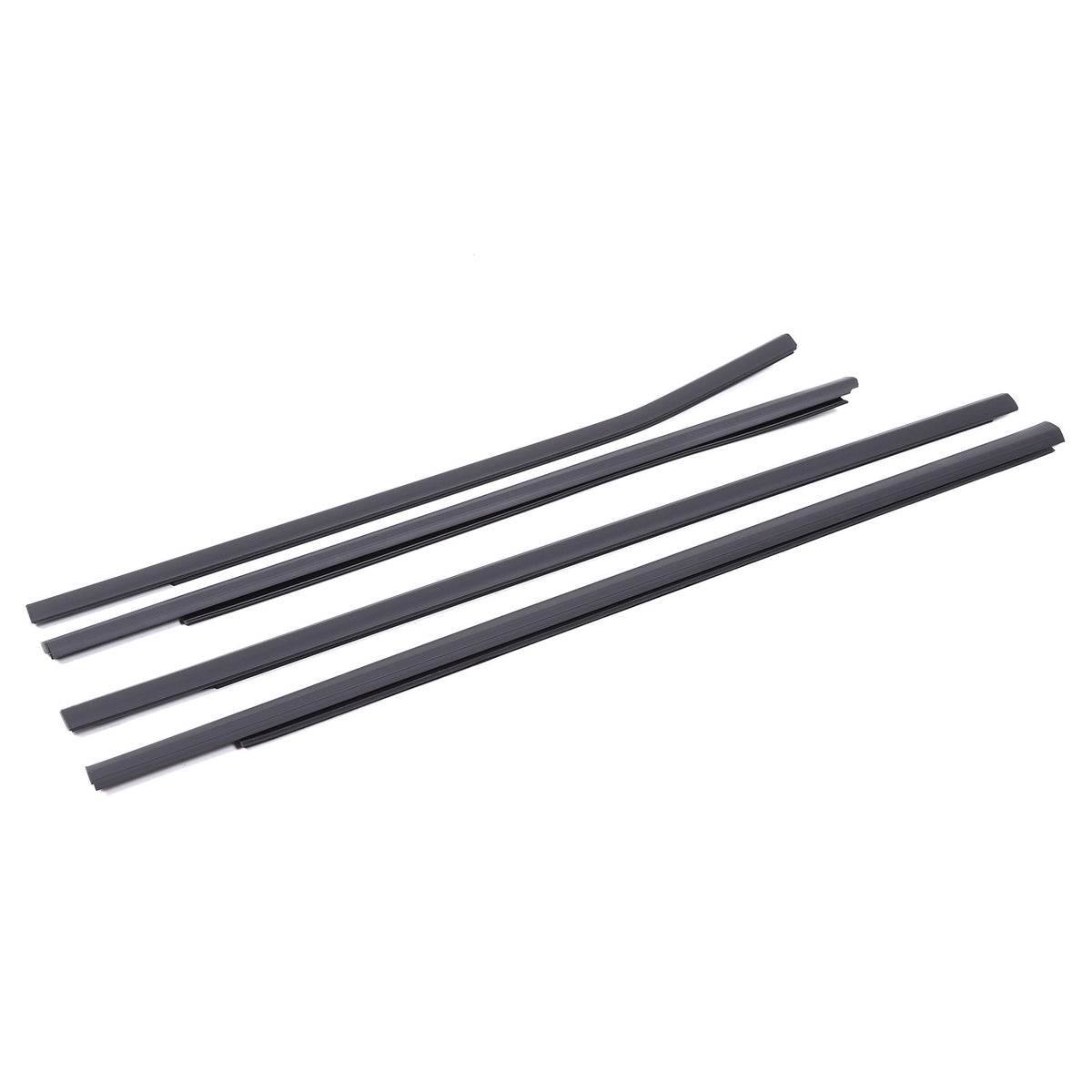 Replacement Car Window Outer Beltline Seal Trim For Ford Ranger T6 2013-2021 US 15