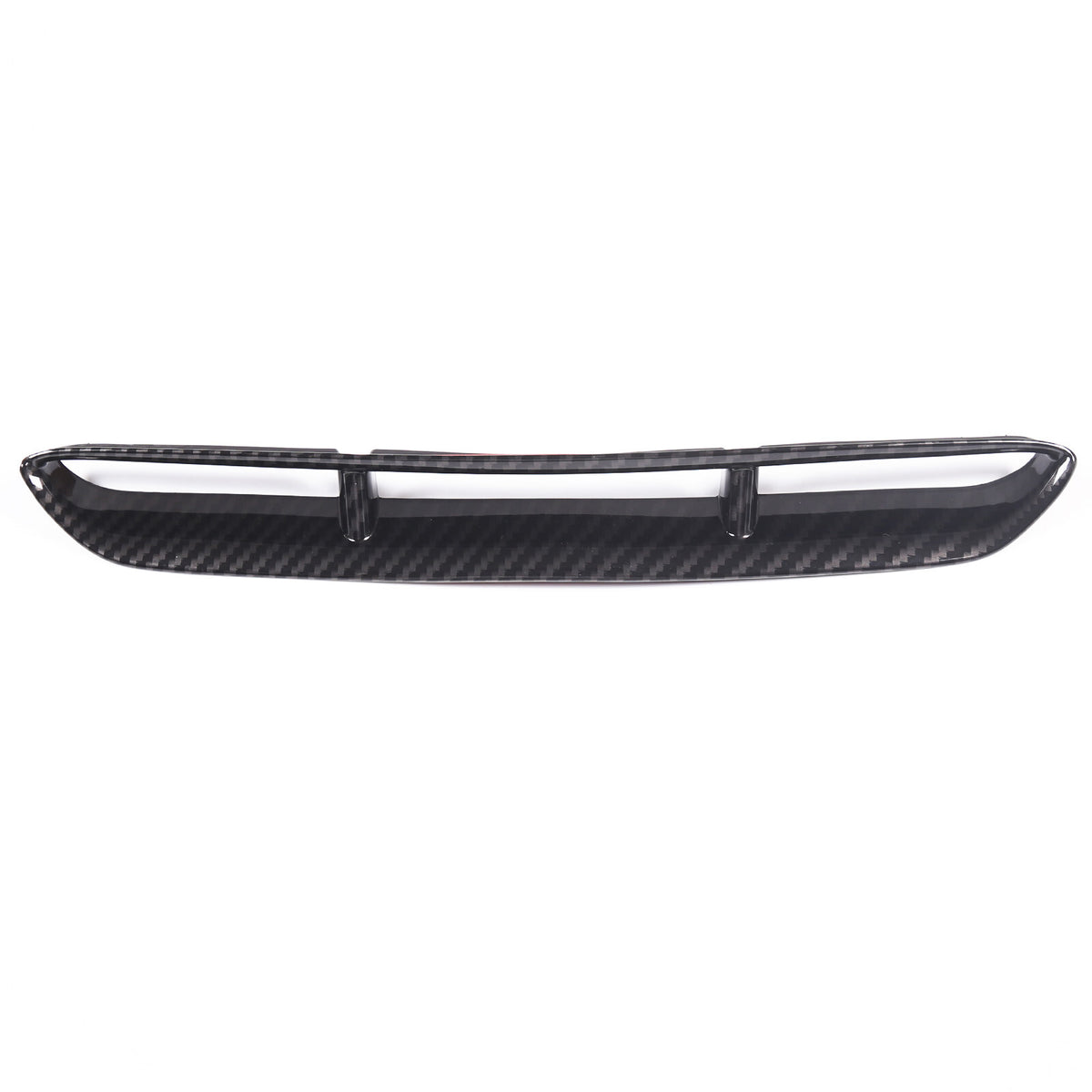 ABS Carbon Fiber Interior Exterior Cover Trim Kit For Corvette C6 2005-2013 204