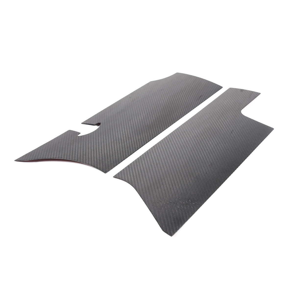 Real Carbon Fiber Engine hood Protection Cover Trim for corvette C6 05-13 15
