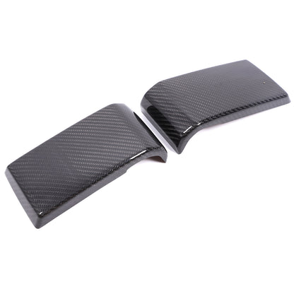 Real Carbon Fiber Front Bumper Grille Trim Kit For Benz G-Class G550 W465 2025+ 14