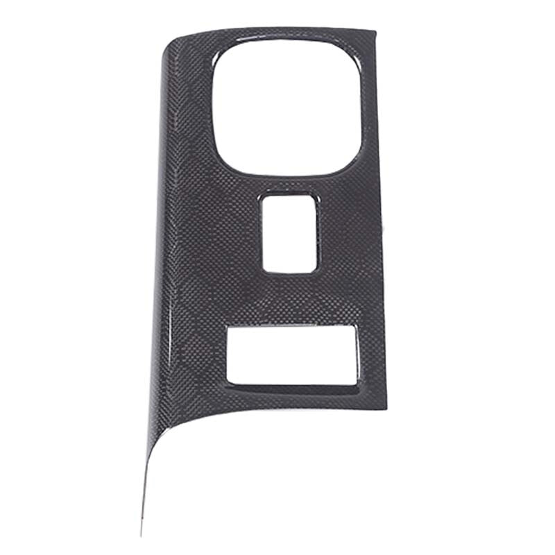 Honeycomb Seat Adjustment Heating Button Cover For Subaru BRZ Toyota GR86 AT 22+ 1