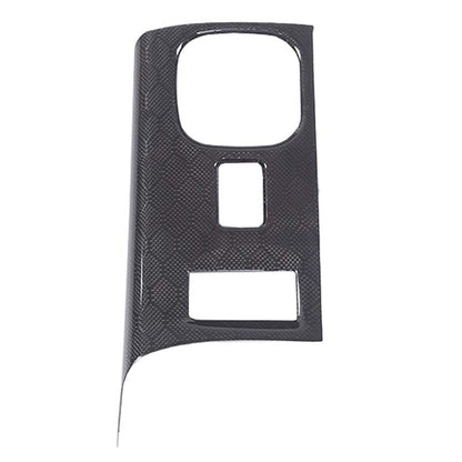 Honeycomb Seat Adjustment Heating Button Cover For Subaru BRZ Toyota GR86 AT 22+ 1