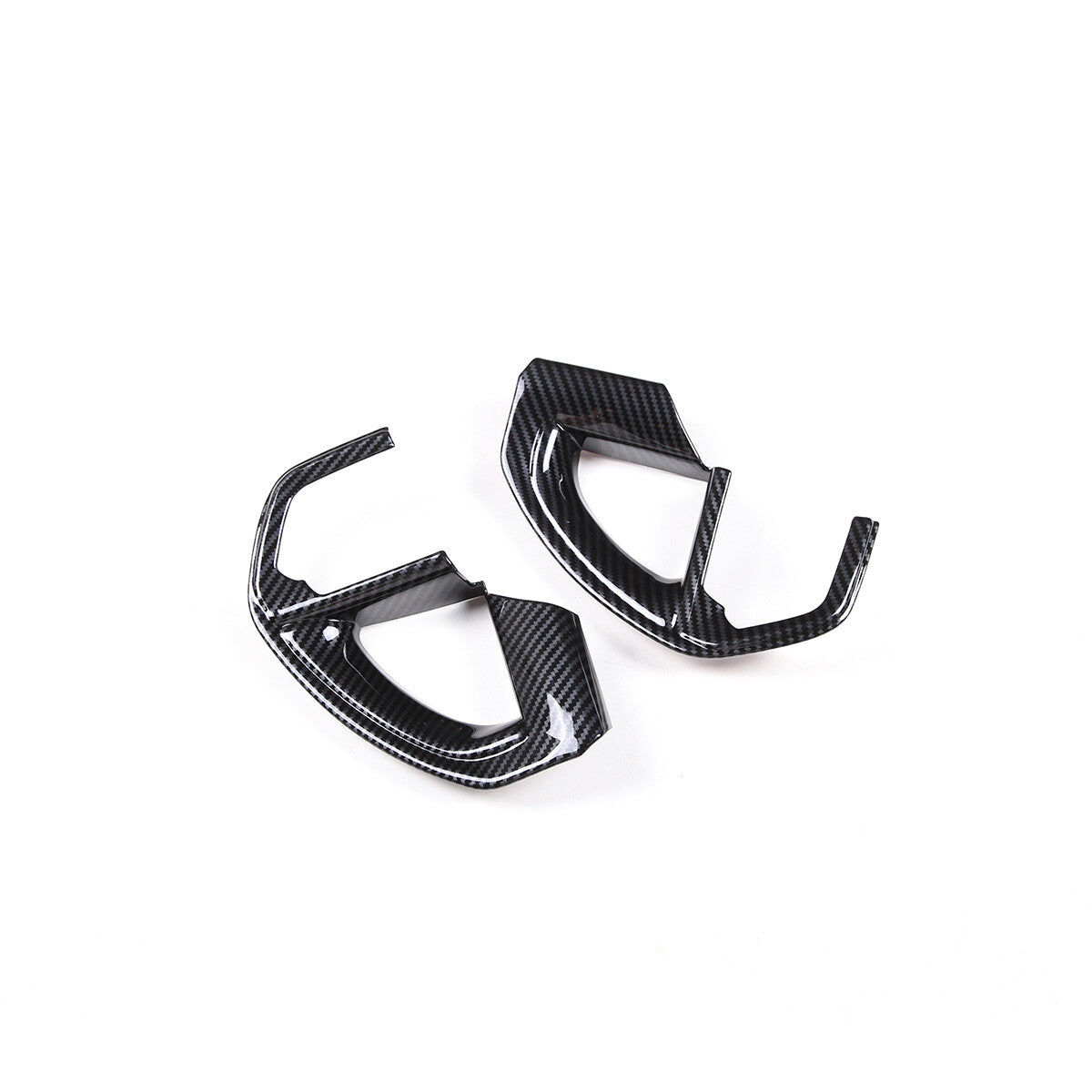 ABS Carbon Fiber Interior Set Cover Trim Kit For Toyota Tundra Sequoia SR 22+ - Styles 1-5 172