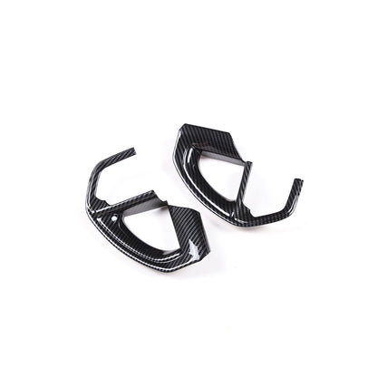 ABS Carbon Fiber Interior Set Cover Trim Kit For Toyota Tundra Sequoia SR 22+ - Styles 1-5 172