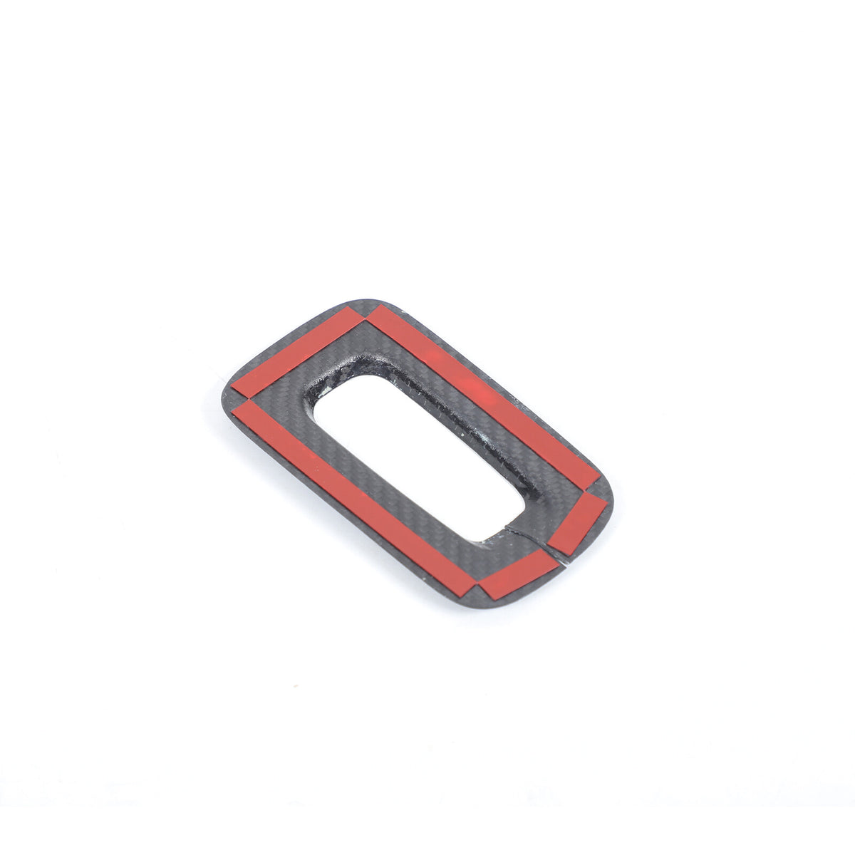 Real Carbon Fiber Gear Panel Base Trim Set For Nissan Z RZ34 400Z AT 23-2025 12