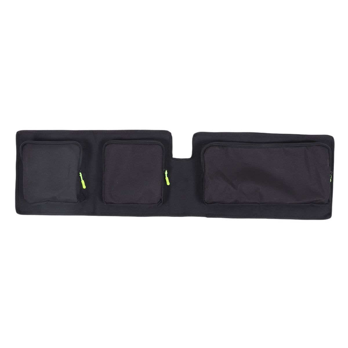 Black Rear Trunk Hanging Storage Bag Organizer For BMW 7 Series G70 i7 2023-25 20