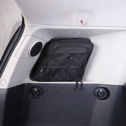 Trunk Left Window Storage Bag For Toyota FJ Cruiser 2007-2021 4