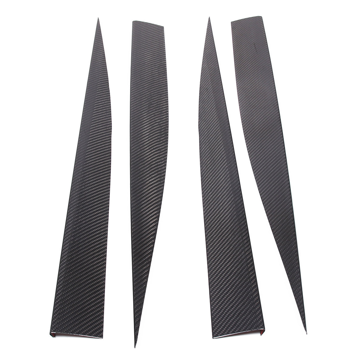 Real Carbon Fiber Full Exterior Set Decor Cover Trim Kit For Corvette C8 2020-26 163