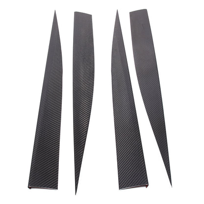 Real Carbon Fiber Full Exterior Set Decor Cover Trim Kit For Corvette C8 2020-26 163