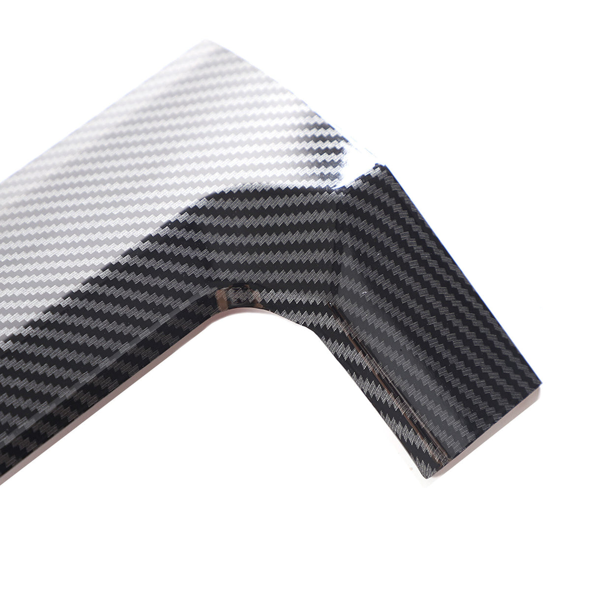 ABS Carbon Fiber Interior Full Set Panel Cover Trim Kit for Toyota Tacoma 24-26 - Styles 1-5 82