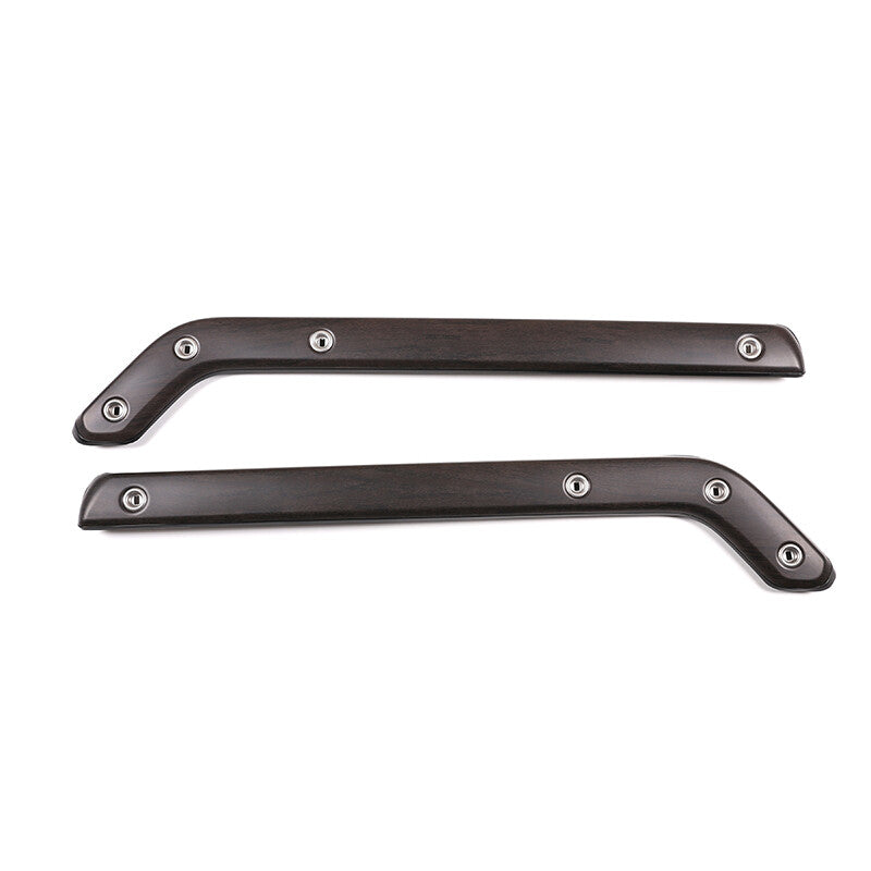 Replace ABS Oak Grain Center Console Gear Side Trim For LR Defender 2020-24 20