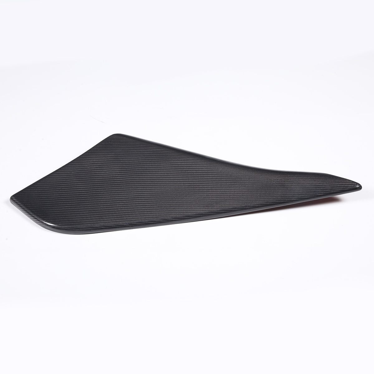 Real Carbon Fiber Center Console Left Side Panel Trim Cover FOR Supra 2019-2024 7