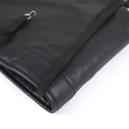 Black Car Bonnet Hood Bra Protector Mask Cover For Mazda MX-5 2016-2023 18