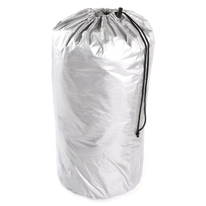 Car Cover Waterproof Heat Sun Dust Cover For Toyota Land Cruiser Prado 2010-23 4