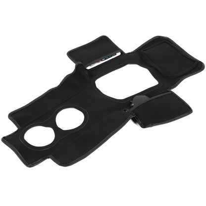 Suede Cloth Center Console Gear Shift Trim Cover For Nissan Frontier 2013-21 US 14
