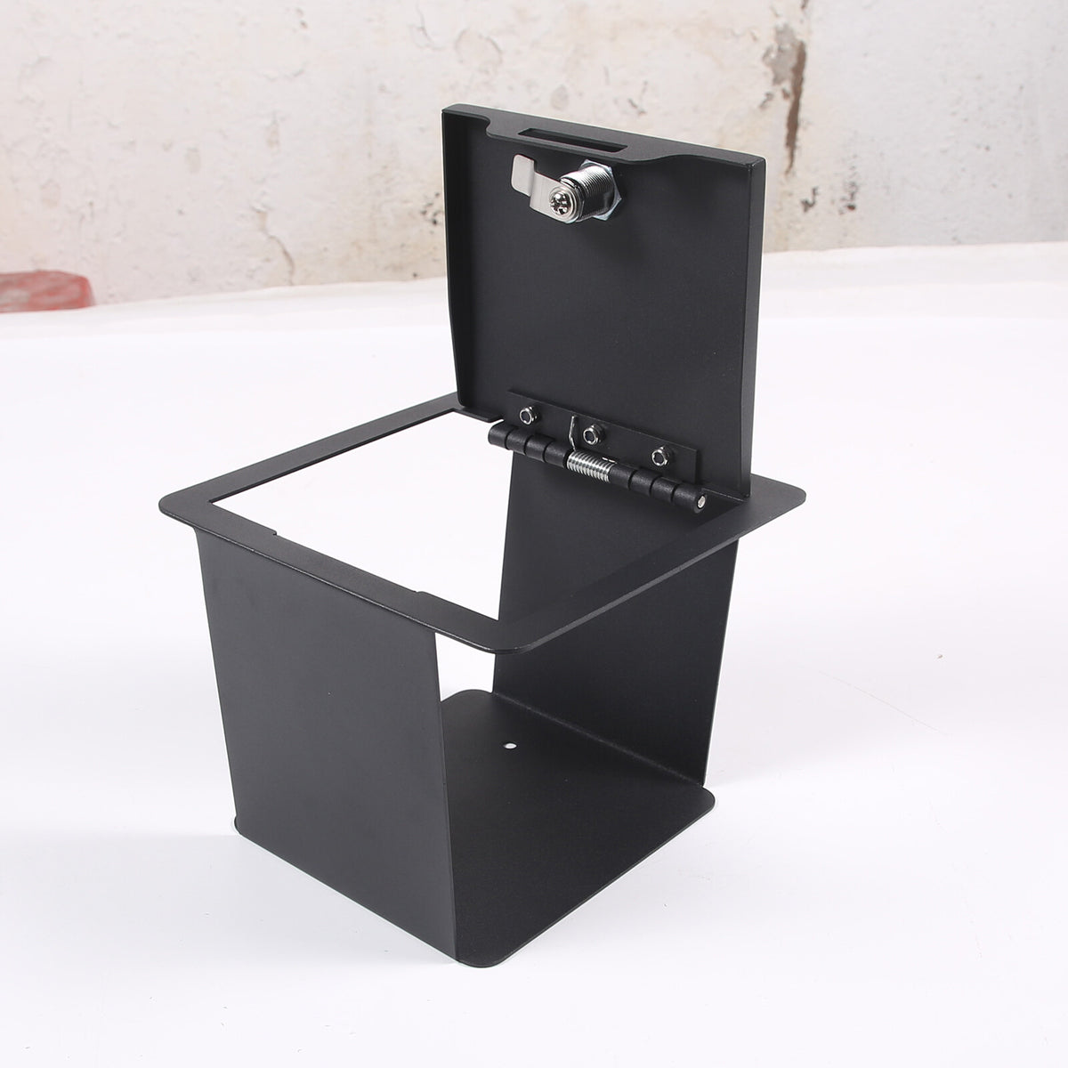 Center Console Safe Interior Storage Box W/ Lock For Toyota FJ Cruiser 07-21 16