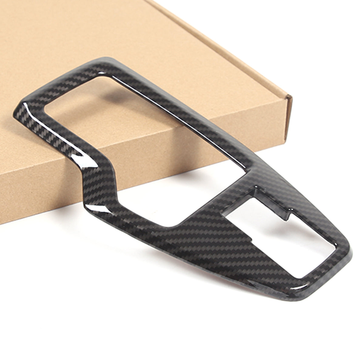 Carbon Fiber ABS Interior Full Cover Trim Kit Set For Subaru WRX AT 2022-2025 - Styles 1-5 15