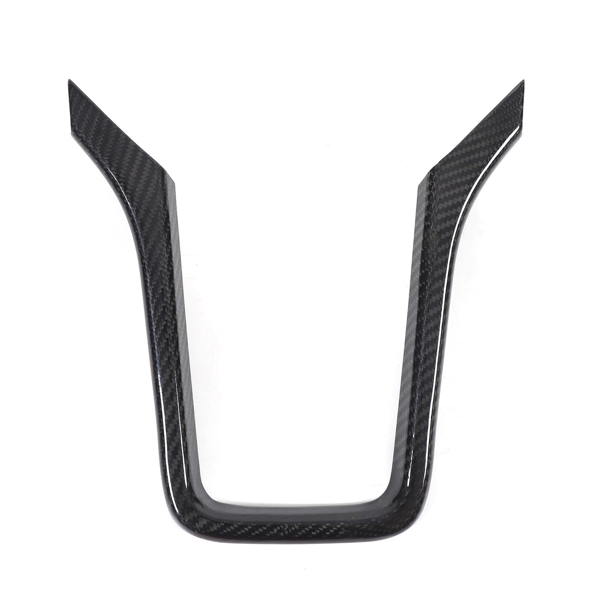 Real Carbon Fiber Center Gear Shift Cover Trim For Porsche Cayenne 958 11-17 US 6