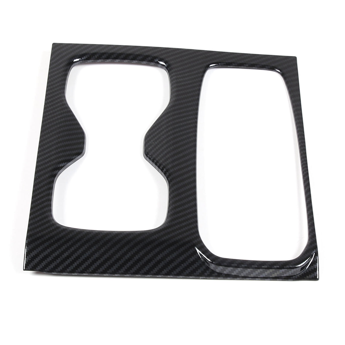 15pcs Carbon Fiber ABS Interior Cover Trim Kit Set For Nissan Frontier 2022-24 4