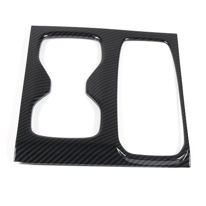 15pcs Carbon Fiber ABS Interior Cover Trim Kit Set For Nissan Frontier 2022-24 4
