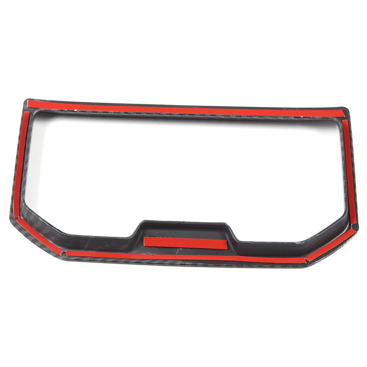 ABS Carbon Fiber Interior Full Set Panel Cover Trim Kit for Toyota Tacoma 24-26 - Styles 1-5 13
