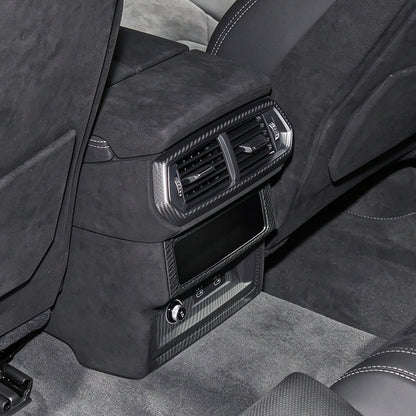 Matte Real Carbon Fiber Rear Air Vent Trim For Lamborghini Urus/Urus SE 2022+ 2