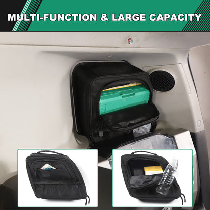 For Toyota FJ Cruiser 2007-2021 Trunk Right Window Storage Bag Storage Bag 7