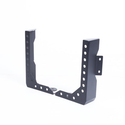 Rear Bumper Mounting Cargo Carrier Box Support Bracket For Toyota Tundra 22-26 9