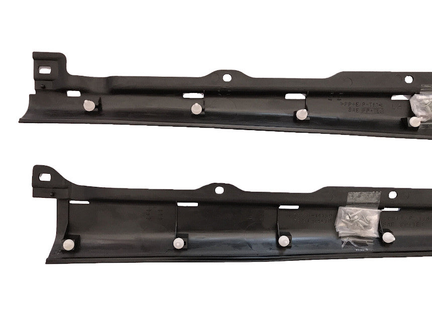 TOYOTA Genuine SUPRA JZA80 MK4 Side Body Rocker Panel Moulding Right & Left OEM 14
