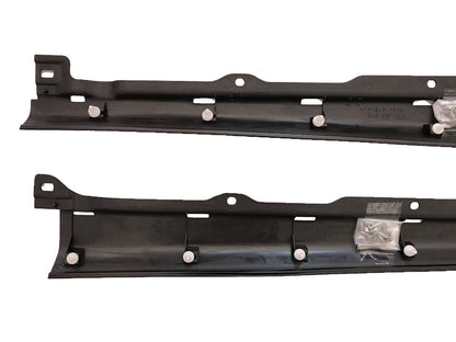 TOYOTA Genuine SUPRA JZA80 MK4 Side Body Rocker Panel Moulding Right & Left OEM 14