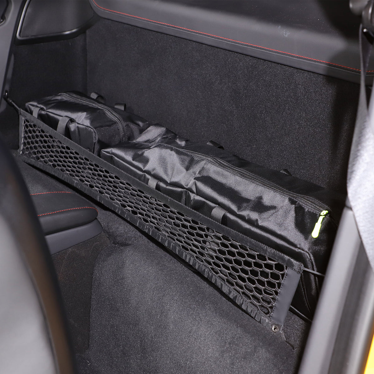 Rear Seat Back Side Organizer Storage Box For Lotus EMIRA 2021-25 11