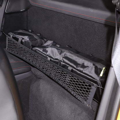 Rear Seat Back Side Organizer Storage Box For Lotus EMIRA 2021-25 11