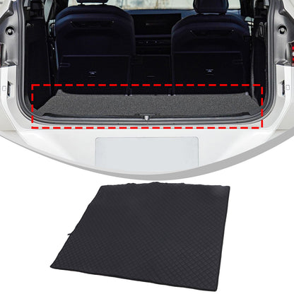 Cargo Trunk Tray Cargo Liner Rear Trunk Floor Mat For BMW X3 G45 2025+ US 12