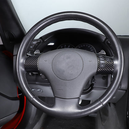 ABS Carbon Fiber Interior Exterior Cover Trim Kit For Corvette C6 2005-2013 153