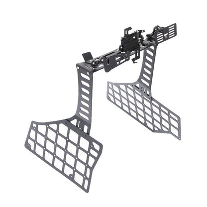 Off-Road Center Gear Shift Extension Platform For Ford Ranger T7 2015-2022 4