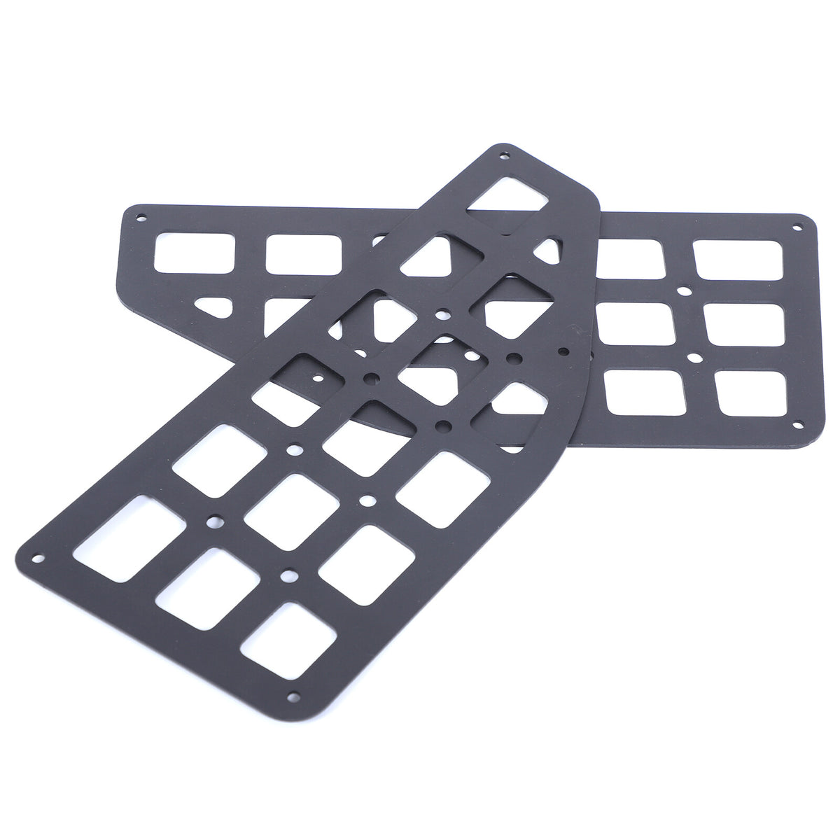 Off road Front Door Pocket Molle Panel For Nissan Frontier D41 2022+ 22