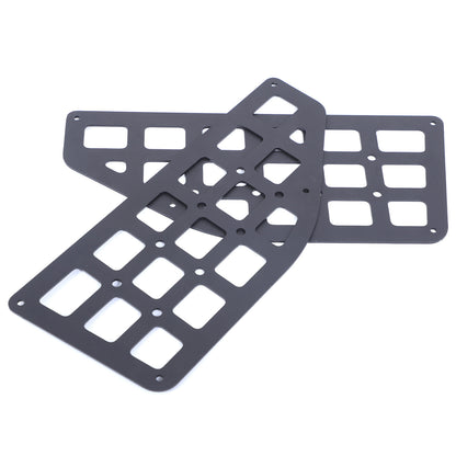 Off road Front Door Pocket Molle Panel For Nissan Frontier D41 2022+ 22