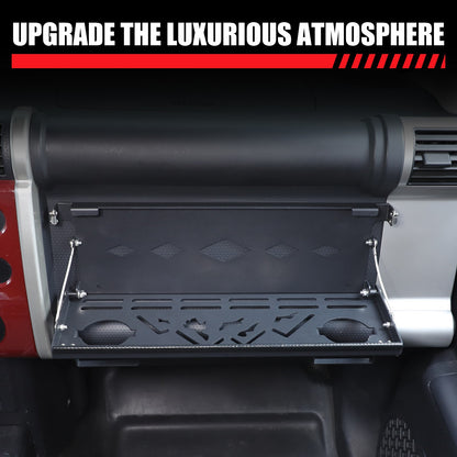 Multi-Functional Storage Rack Molle Panel For Toyota FJ Cruiser 2007-2021 US 14
