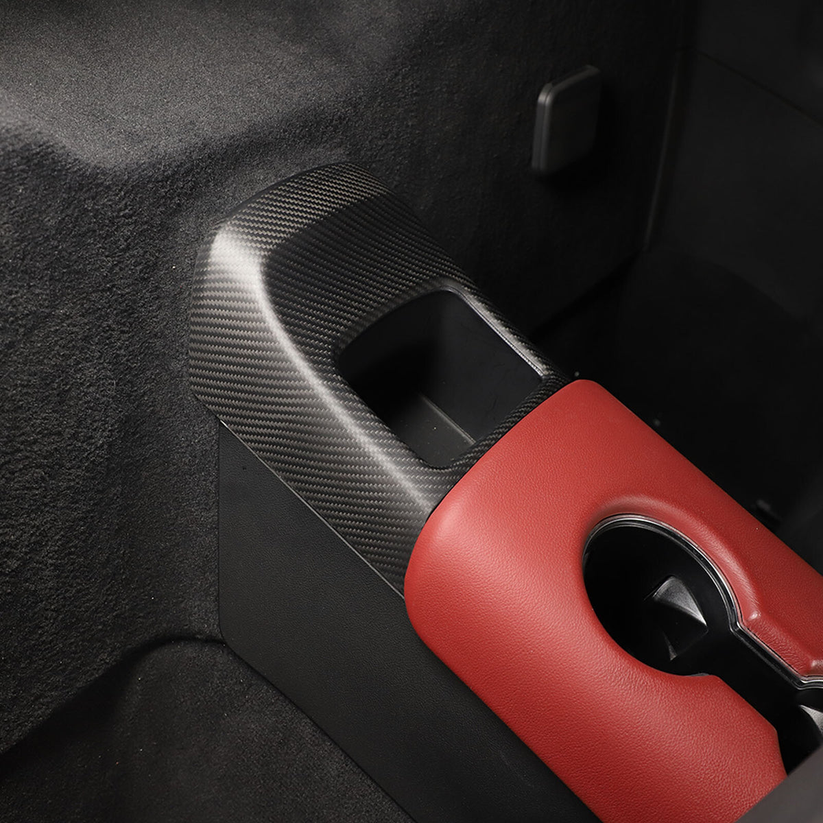 Matte Real Carbon Fiber Interior Trim Cover Accessories For Toyota Supra A90 19+ 60