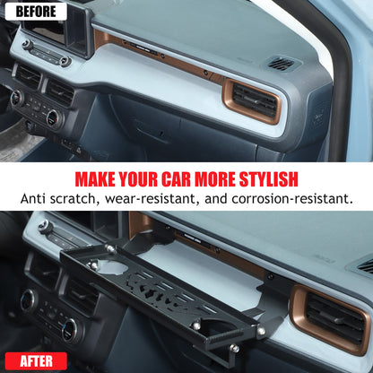 Co-Pilot Multi-Functional Storage Rack Molle Panel For Ford Maverick 2022+ 4