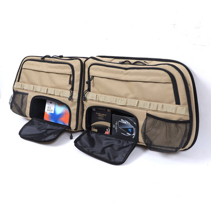 Tailgate Rear Trunk Storage Bag For Toyota Land Cruiser Prado LC/FJ150 10-17 14