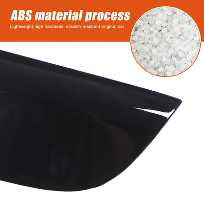 Piano Black Center Console Side Trim For LR Range Rover Sport L320 2010-2013 US 6
