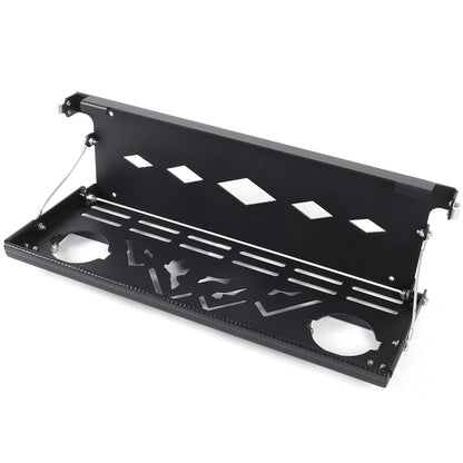 Multi-Functional Storage Rack Molle Panel For Toyota FJ Cruiser 2007-2021 US 9