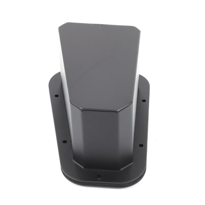 Steel Alloy Hood Air Vent Outlet Storage Box Tray For LR Defender L316 2004-2018 14