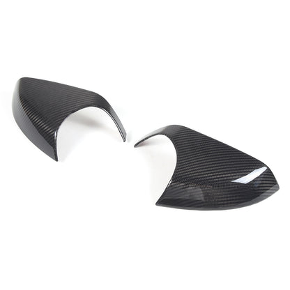 Real Carbon Fiber Rearview Side Mirror Base Cover Trim For Lotus EMIRA 21-25 US 5