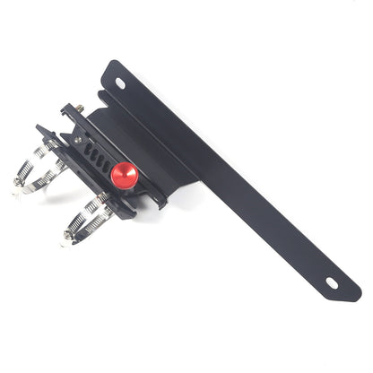 Adjustable Black Car Fire Extinguisher Mount Bracket For Mazda MX-5 Miata 16-23 18