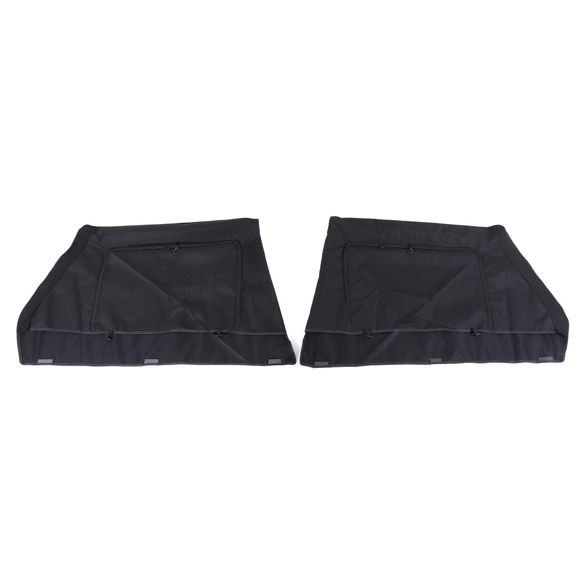 Rear Door Window Sunshade Sun Cover For Land Rover Discovery Sport L550 2016-19 7