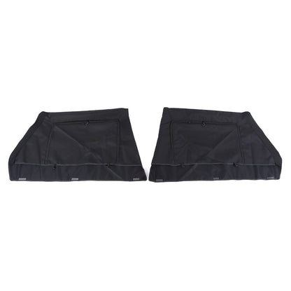 Rear Door Window Sunshade Sun Cover For Land Rover Discovery Sport L550 2016-19 7